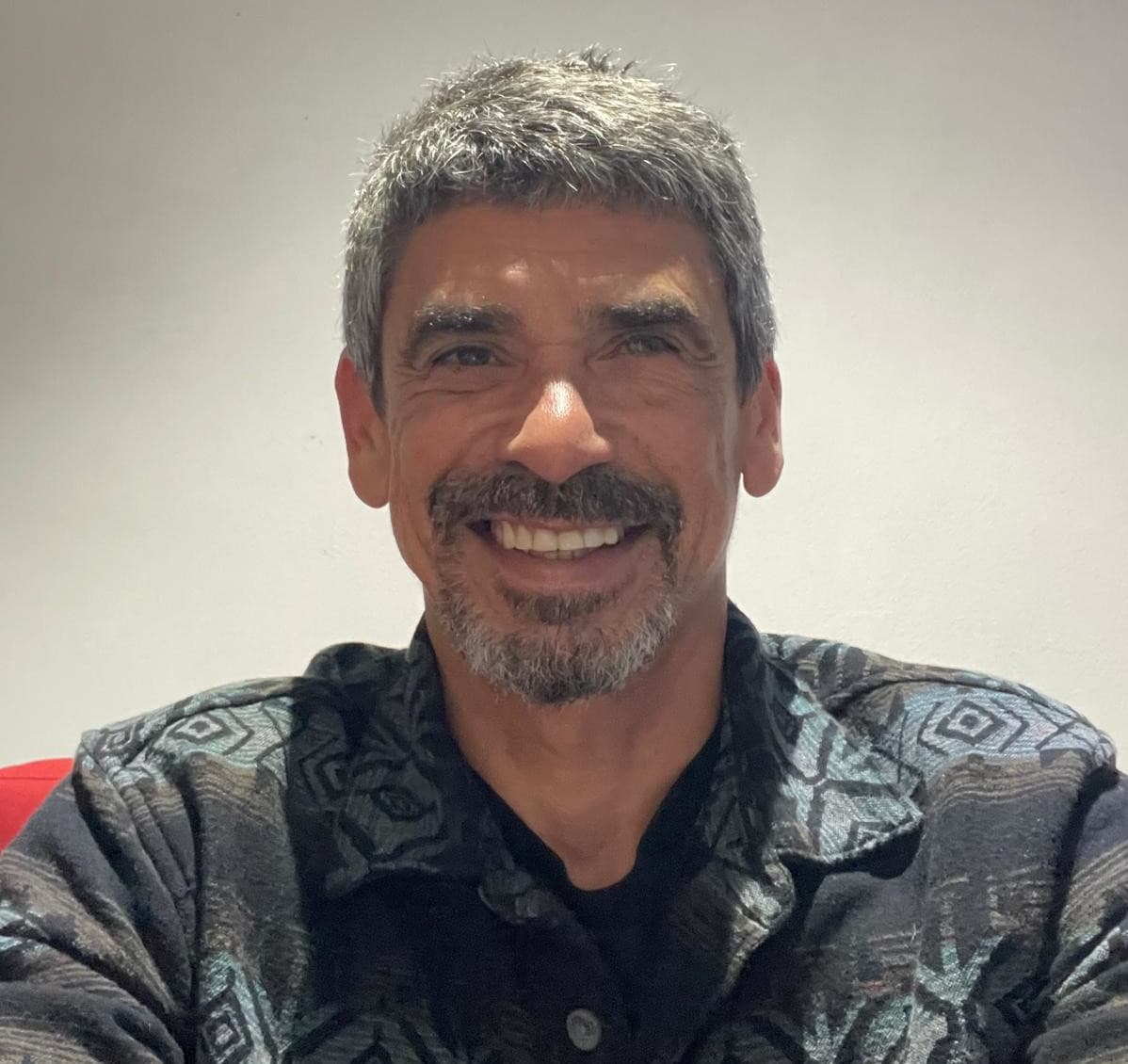 João Pereira — Educador e terapeuta educacional